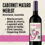Cab Mataro Merlot