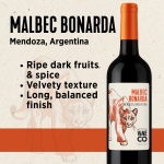 Malbec Bonarda